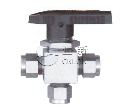 卡套切换（3通）阀门