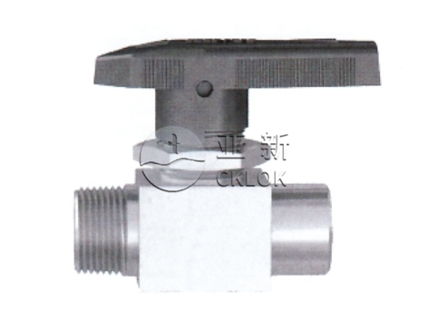 内外螺纹（2通）阀门