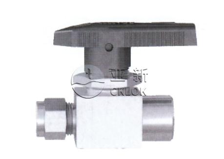 卡套内螺纹（2通）阀门