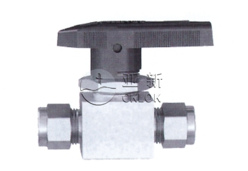 卡套（2通）阀门