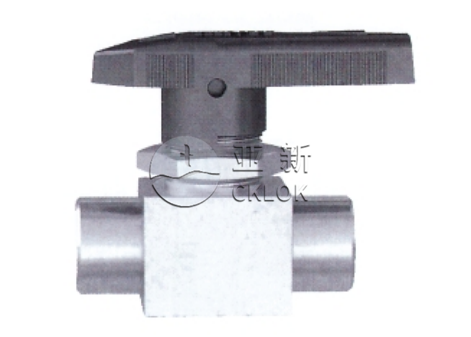 内螺纹（2通）阀门