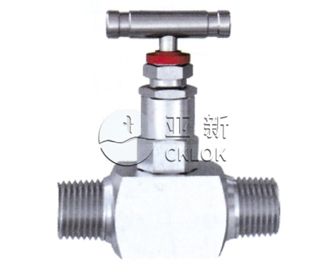 外螺纹直型针阀