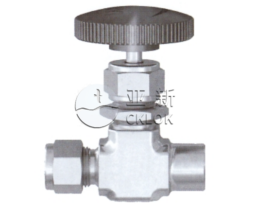 卡套内螺纹直通针阀