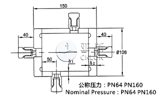 FG06型分离容器