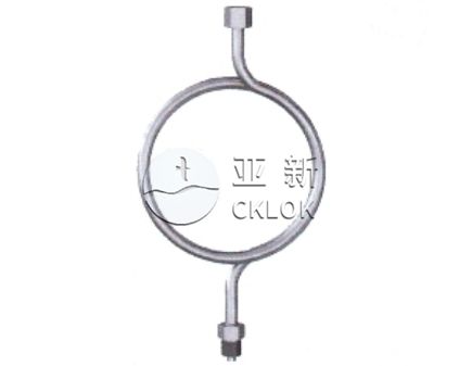 压力表虹吸管