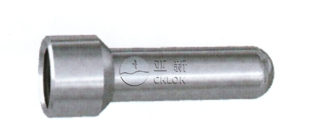 温度计保护套管