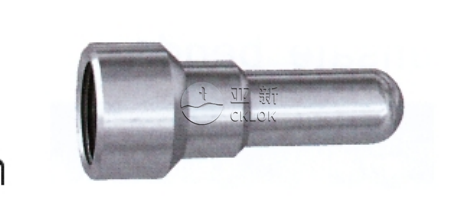 温度计保护套管