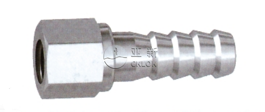 内螺纹软管接头