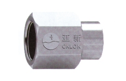 承插焊内螺纹直通