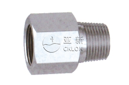 内外螺纹变径接头