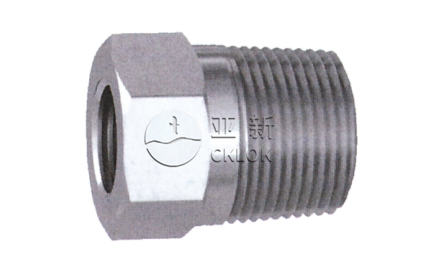 内外螺纹变径接头