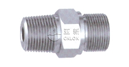 外螺纹转换接头