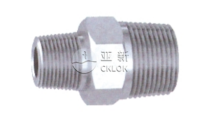 外螺纹变径接头