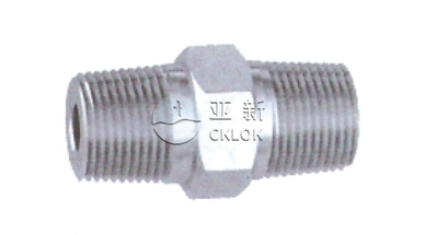 外螺纹转换接头