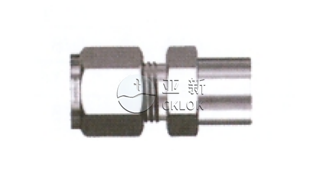 承插焊直通接头