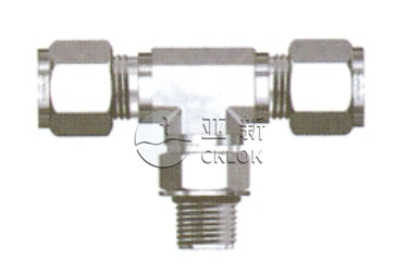 可定位支管三通